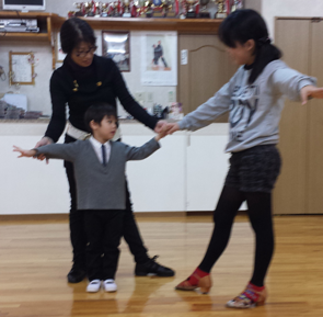 キッズレッスン