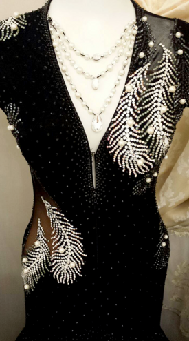 ブラックスタンダードドレス・アップ