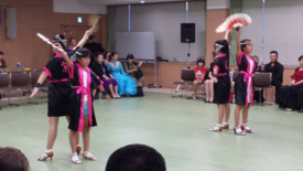 キッズクラス披露会2