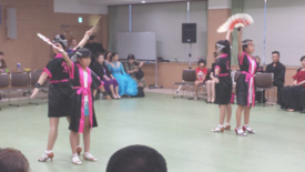 キッズクラス披露会2