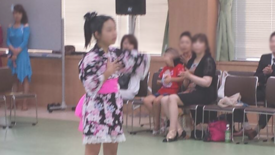 キッズクラス披露会3